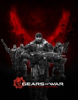 Gears of War Poster 17573
