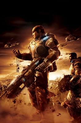 Gears of War 2 Poster #17574