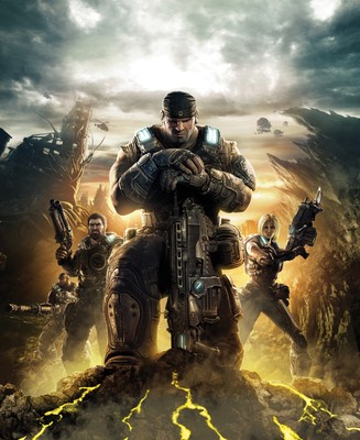 Gears of War 3 Poster #17578