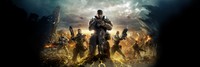 Gears of War 3 Poster 17580