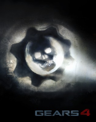 Gears of War 4 calendar