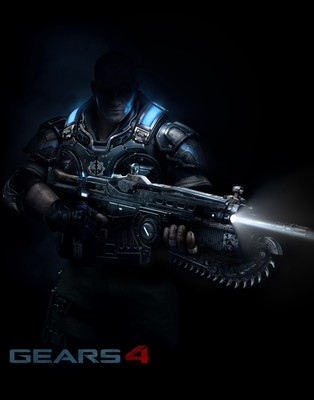 Gears of War 4 Poster #17583