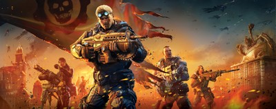 Gears of War: Judgment poster
