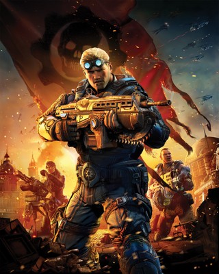 Gears of War: Judgment calendar