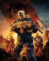 Gears of War: Judgment Poster 17585