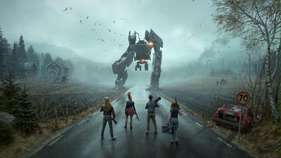 Generation Zero Poster #17588