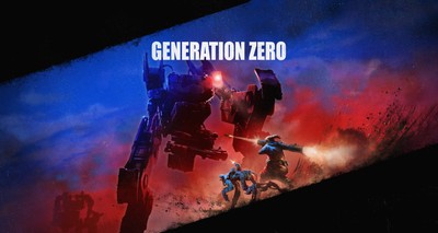 Generation Zero poster