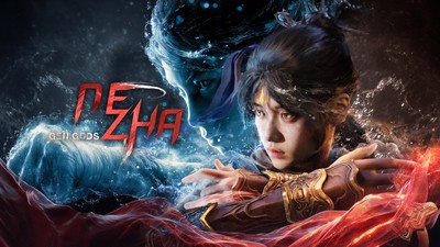Genigods: Nezha Poster #17591