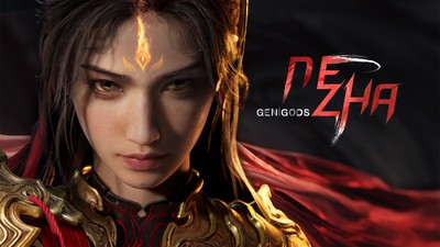 Genigods: Nezha poster