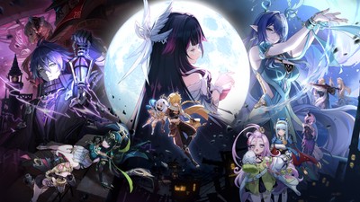 Genshin Impact Poster #17595