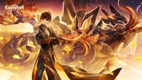Genshin Impact Poster 17602
