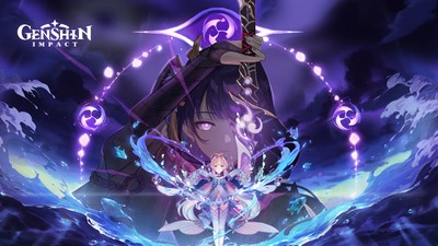 Genshin Impact Poster #17605