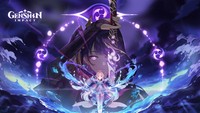 Genshin Impact Poster 17605