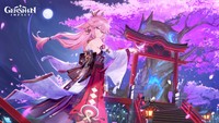 Genshin Impact Poster 17609