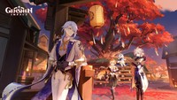 Genshin Impact Poster 17610