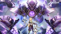 Genshin Impact Poster 17615