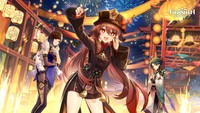 Genshin Impact Poster 17617