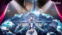 Genshin Impact Poster 17624