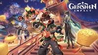 Genshin Impact Poster 17626