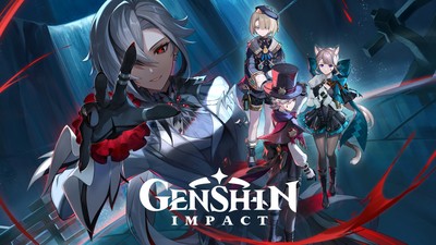 Genshin Impact Poster #17628