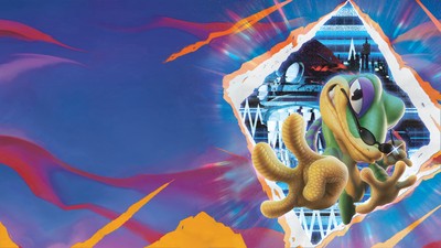 Gex Trilogy Poster #17631
