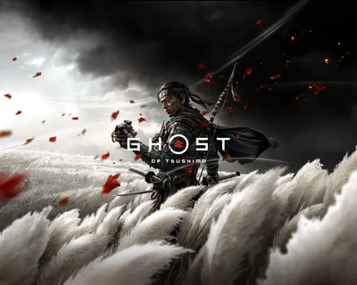Ghost of Tsushima Poster #17641