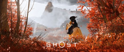 Ghost of Yotei poster