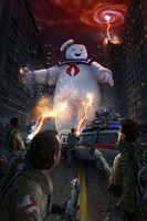 Ghostbusters: The Video Game Poster 17645