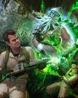 Ghostbusters: The Video Game Poster 17646