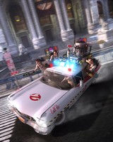 Ghostbusters: The Video Game Tank Top #17647