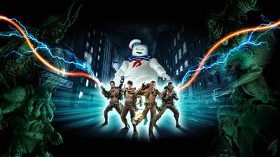 Ghostbusters: The Video Game poster