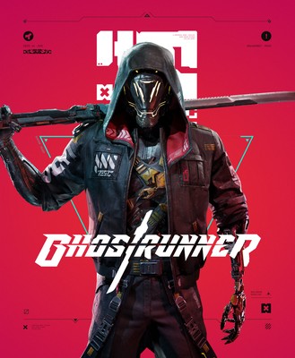 Ghostrunner mug