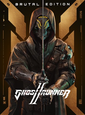 Ghostrunner 2 poster