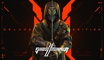 Ghostrunner 2 poster