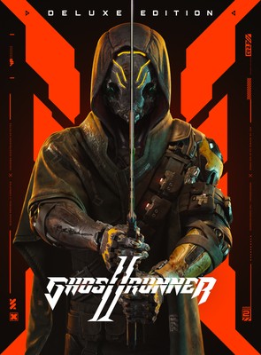 Ghostrunner 2 poster