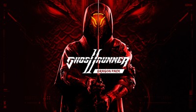 Ghostrunner 2 poster