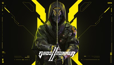 Ghostrunner 2 poster