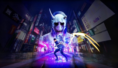 Ghostwire: Tokyo Poster #17669