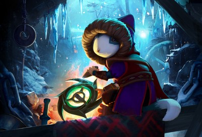 Glassbreakers: Champions of Moss poster