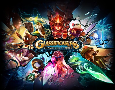 Glassbreakers: Champions of Moss poster