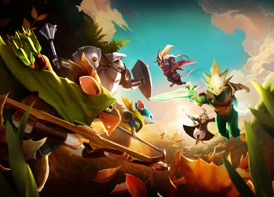 Glassbreakers: Champions of Moss poster