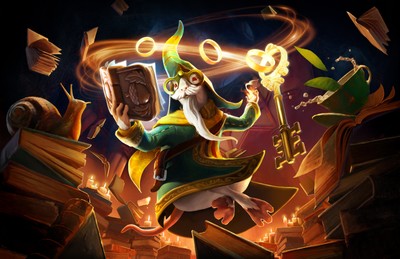 Glassbreakers: Champions of Moss Poster #17676