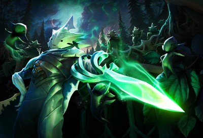 Glassbreakers: Champions of Moss Poster #17677