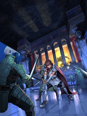 Glory of Heracles poster