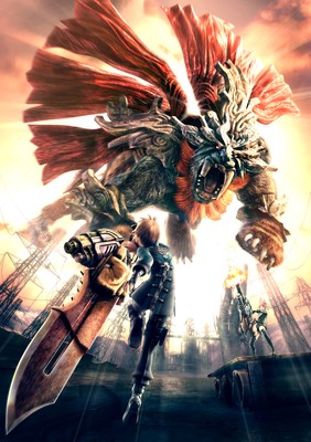 God Eater poster