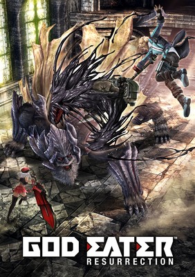 God Eater poster