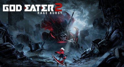 God Eater 2: Rage Burst Poster #17691