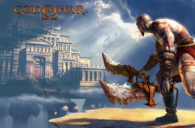 God of War Poster #17693