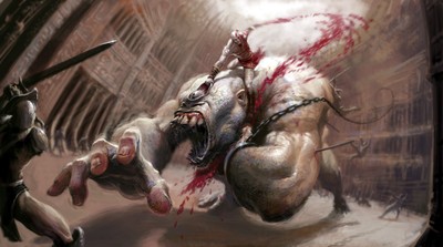 God of War Poster #17694
