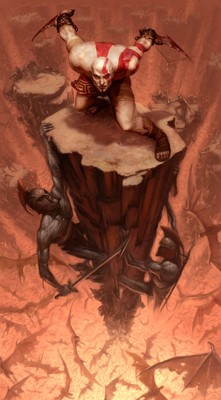 God of War Poster #17695